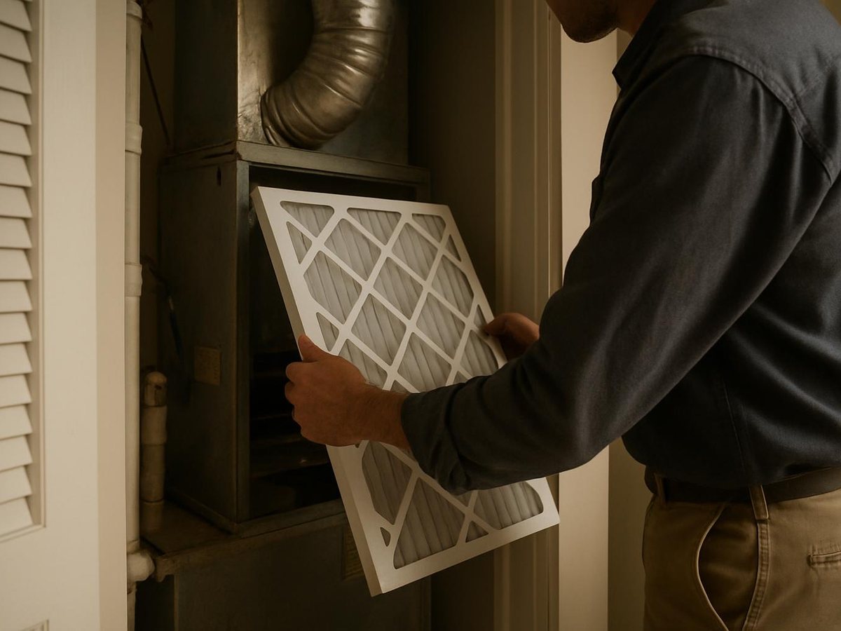 Bright Crest Air Duct Services work in Houston